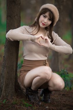 妻子的按摩